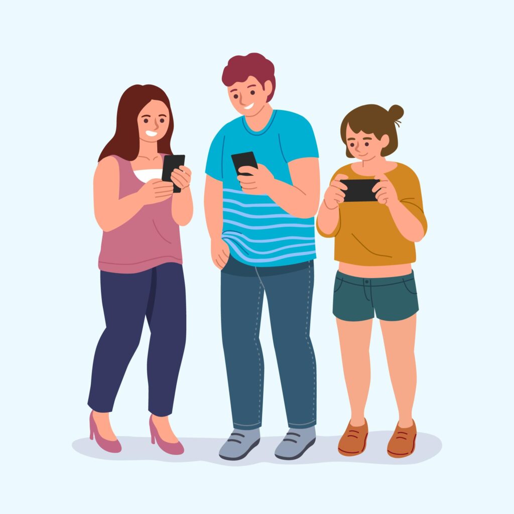 keep genZ away from social media