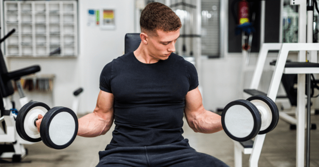 long head bicep exercises