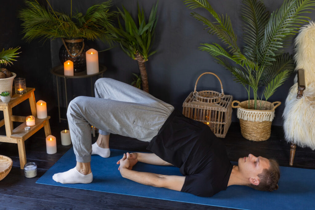 somatic exercises for anxiety