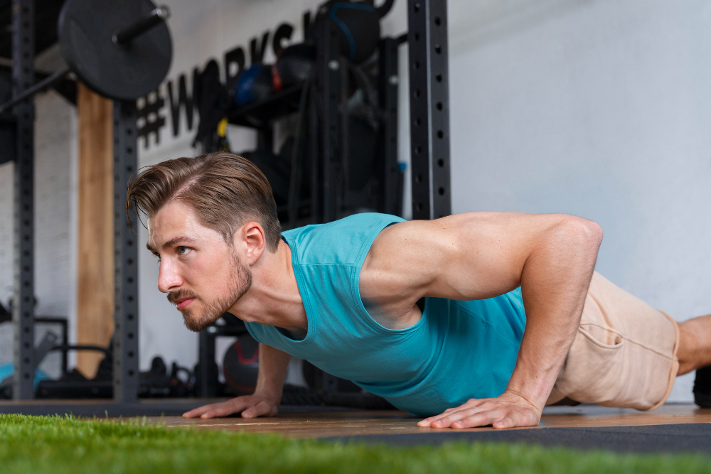 upper chest exercises