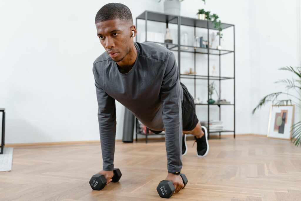 calisthenics workout for beginners