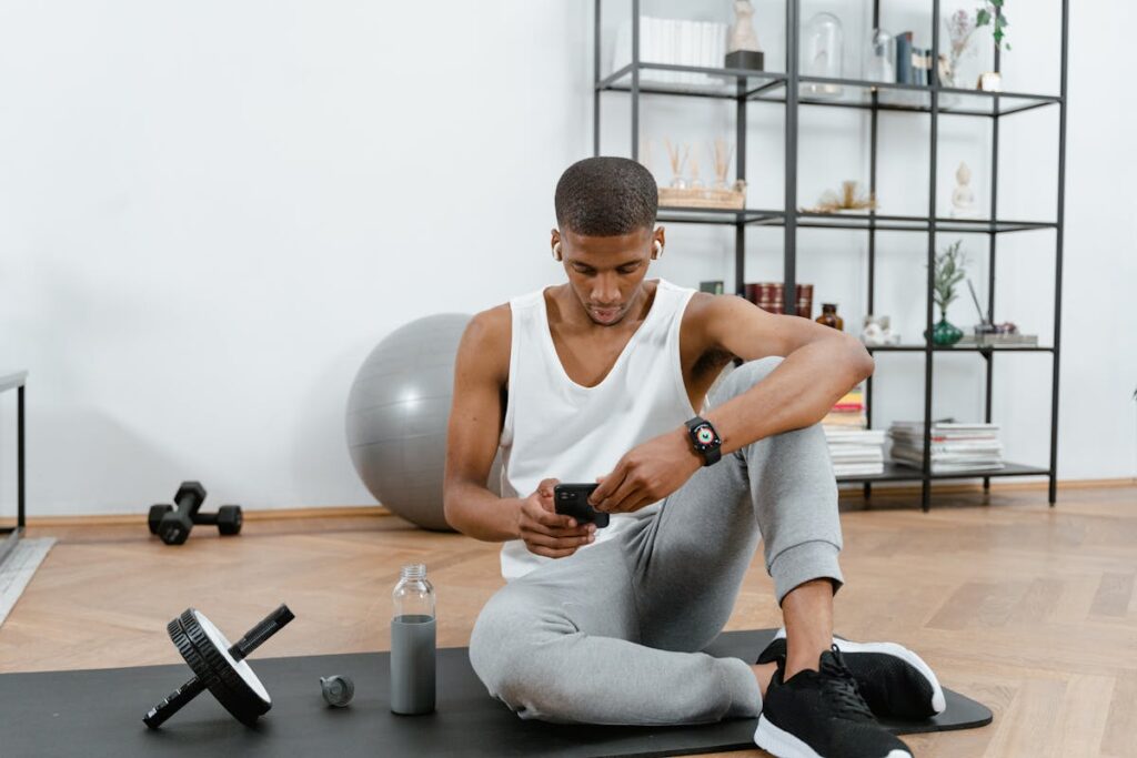 home workouts vs gym workouts