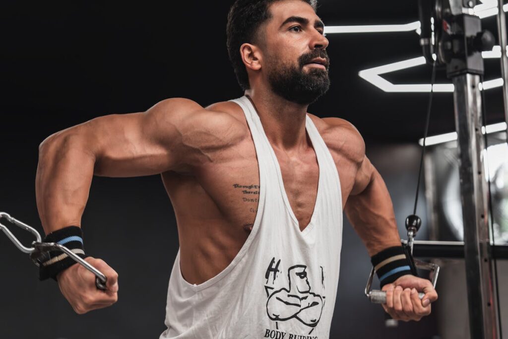 lower chest exercises