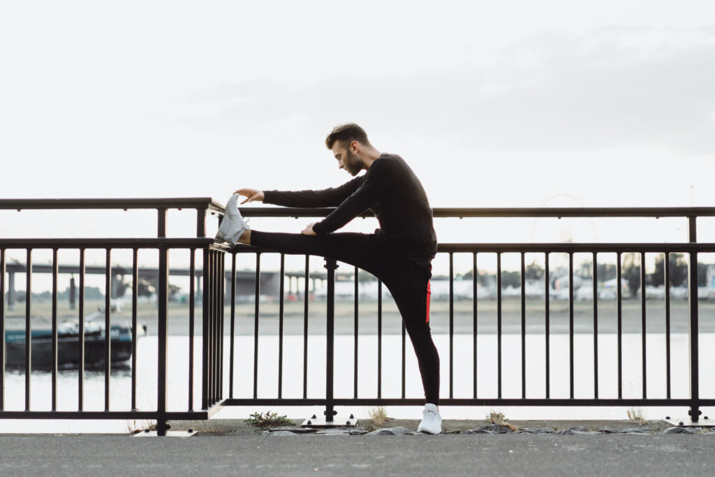 muscle recovery
