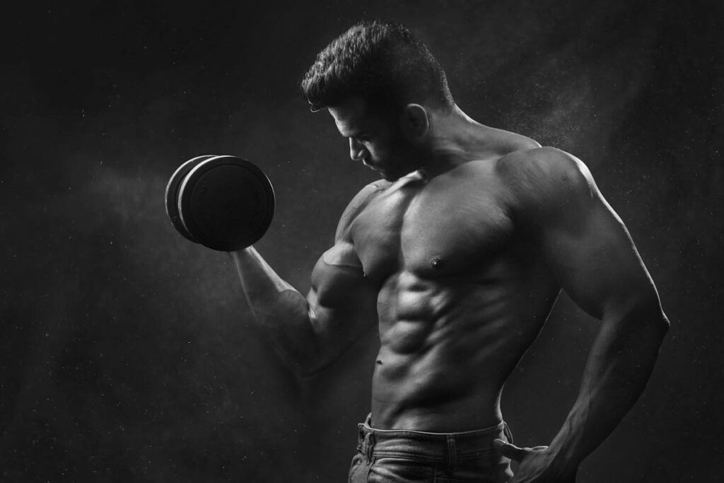 vegetarian bodybuilding