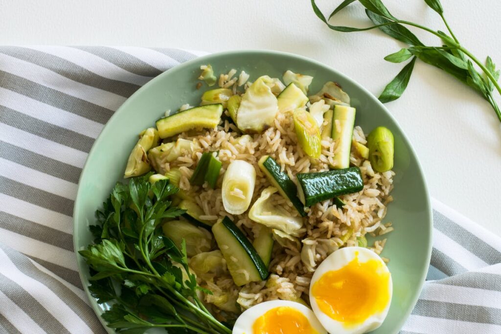 read nutrition labels