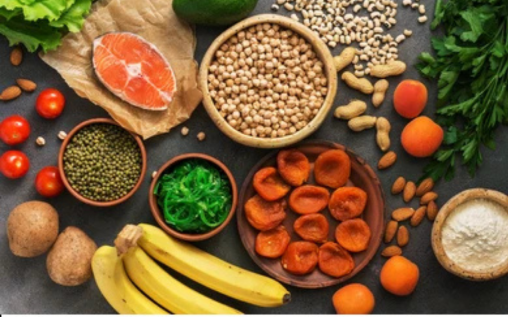 superfoods for energy