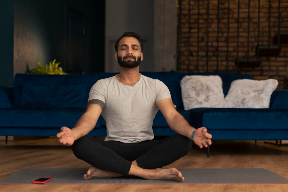 benefits of meditation