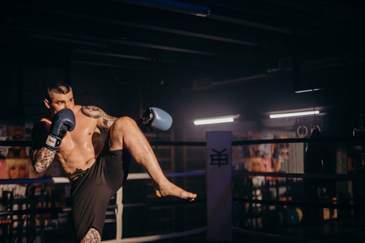 Les Mills BodyCombat Workout for Beginners