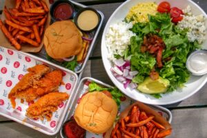 best high calorie foods