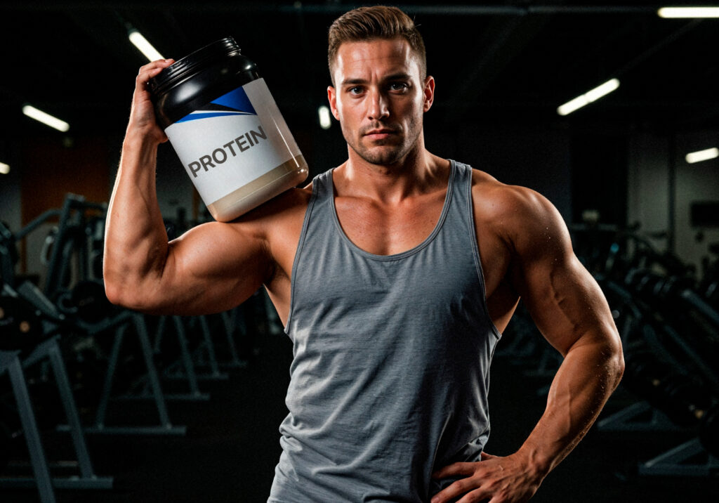 best protein for skinny beginners